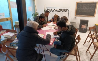 I corsi di alfabetizzazione in Italiano L2 con il metodo “Penny Wirton”