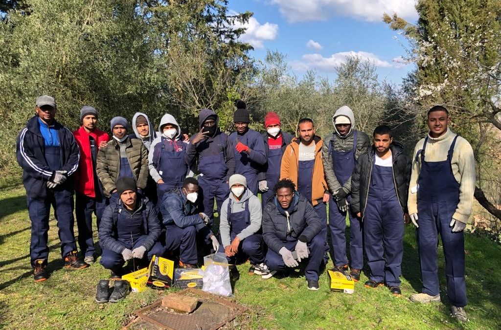 “AGRINCONTRIAMOCI” un progetto per la formazione e l’inserimento lavorativo finanziato dai fondi dell’ 8 x mille della Chiesa Valdese