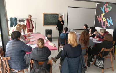 IMPARIAMO L’ITALIANO AL FEMMINILE …