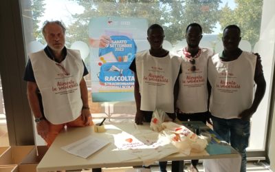 RACCOLTA MATERIALE SCOLASTICO CON UNICOOP FIRENZE