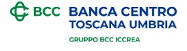 LA BCC BANCA CENTRO TOSCANA UMBRIA sponsor delle nostre attività
